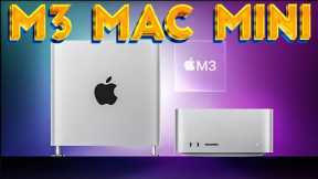 M3 Mac Mini Release Date, Price, and Features Revealed!