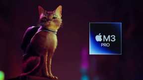 M3 Pro: Stray tested on Mac (2024)