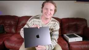 Life-Long Windows User switches to Mac...