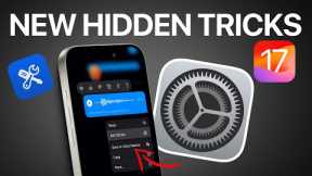 Hidden iPhone Tricks You Don’t Know [2024]