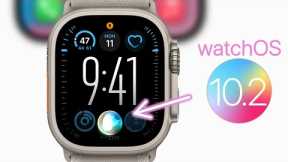 watchOS 10.2 Released - What's New?