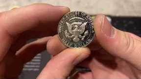 World War 2 Collection Dump + Proofs Dump Found!! Coin Roll Hunting Half Dollars!