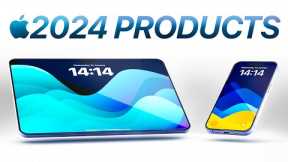 Apple's BIGGEST Products in 2024!