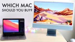 MacBook Vs iMac Vs Mac Mini In 2023! (Which Should You Buy?)
