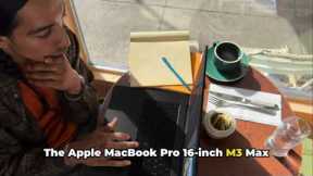 Apple MacBook Pro 16-inch M3 Max: The Ultimate Powerhouse Unveiled