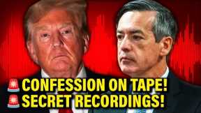 Trump Thrown UNDER THE BUS in SECRET RECORDINGS by Co-Defendant
