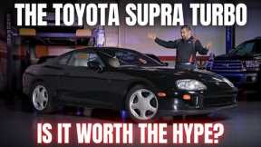 Is THE Toyota Supra Worth the Hype? Or is it Just Overpriced?