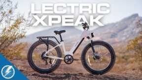 Lectric XPeak Review 2024 | The Future of Fat Tire E-Bikes Looks Bright & Affordable