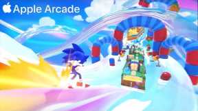 8 New Apple Arcade Games - November & December 2023