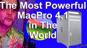 I built the most powerful 4,1 Mac Pro in the world | Ultimate Mac Pro build CLX001