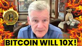 Bitcoin Is About To 10X Very Fast - Here's Why Mark Yusko Bitcoin Prediction
