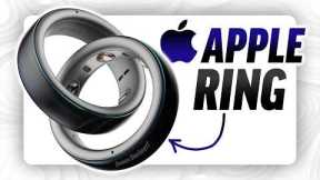 Apple Smart Ring CONFIRMED - R.I.P. Oura & Samsung!