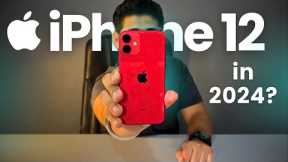 iPhone 12 in 2024? | My Review and Experience After 3 years of Use | Rishabh Grover