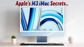 New M3 iMac vs iMac Pro - Should you just WAIT?!