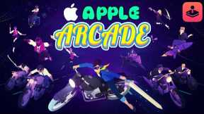 10 Best Apple Arcade Games 2023