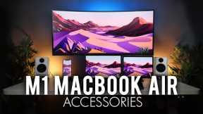 DON’T USE the M1 MacBook Air WITHOUT these Accessories!