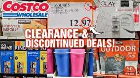 COSTCO CLEARANCE & DISCONTINUED ITEMS for FEBRUARY 2024!🛒