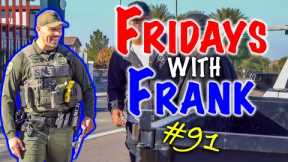 Fridays With Frank 91: Super Cool Dude