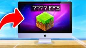 Can A 2011 iMac Run Minecraft?