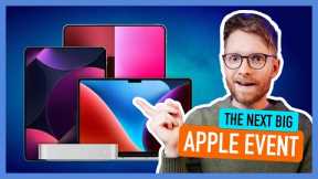 Apple March Event | BIG Updates to iPad, MacBook, and more surprises!