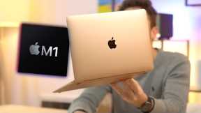 Test MacBook Air M1 (2020) - Ça change tout !