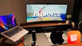 Play Palworld on Mac for free!