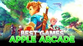 TOP 20 BEST APPLE ARCADE GAMES YOU NEED TO PLAY 🔥🎮