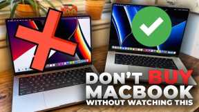 DON'T buy the WRONG M2 Macbook Air model - watch THIS first!