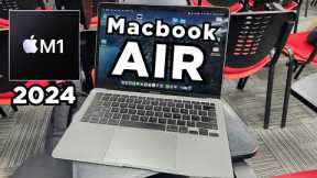 M1 Macbook Air - Worth Buying in 2024?