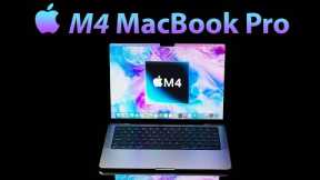 MacBook Pro M4 Release Date and Price – 2024 LAUNCH TIME!