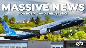 Massive Boeing 737 MAX Accident News