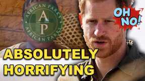 Humanitarian? 'PHILANTHROPIST' PRINCE Harry accused of supporting VIOLENT CRIMINALS in Africa