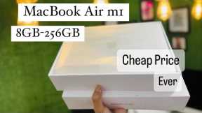 MacBook Air m1, 8GB-256GB, 13inches,, #MacBookMagic,  #AirDesign, #AppleM1, #AirPower, #M1ChipMagic,