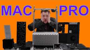 What's Inside the 2019 Mac Pro? Complete Disassembly and Analysis