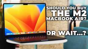 Honest Review: M2 Macbook Air in 2024? (or wait for M3?)