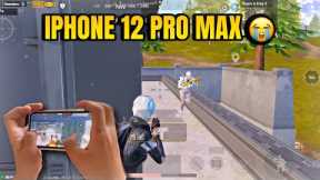 dont buy iPhone 12 pro max 😭 | iphone 12 pro max pubg test 2023 | 4 finger claw + gyroscope #pubg