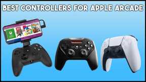 Best Controller for Apple Arcade in 2023