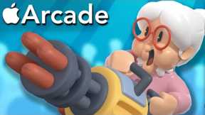 New Apple Arcade Games #8