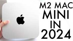 M2 Mac Mini In 2024! (Still Worth Buying?) (Review)