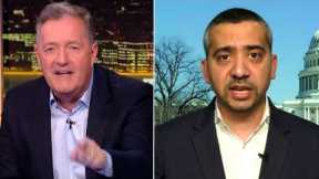 This is NOT The Way To Defeat Hamas Piers Morgan vs Mehdi Hasan