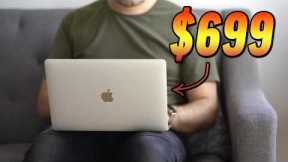 Apple's Rumored $699 MacBook is Finally Here!