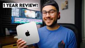 Mac Mini M2 Pro 1 Year Review - Still “Pro” Enough for Photo & Video Editing in 2024?