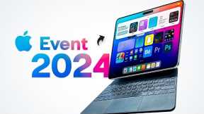 Apple's March Event 2024  | Everything You Need to Know - Magic Keyboard , Apple Pencil 3 & MORE!