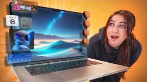 15 MacBook Air + Sonoma - TOP 10 THINGS TO DO!!!