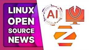 EU regulates AI, huge Linux flaw, ZorinOS 17 & Linux BSOD: Linux & Open Source News