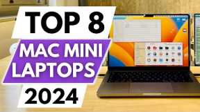 Top 8 Best monitors for Mac Mini In 2024
