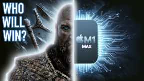 God of War vs. Apple Silicon M1: Who Will Win?