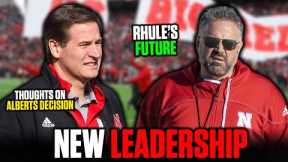 MATT RHULE'S NEW OPPORTUNITY WITH NO TREV ALBERTS