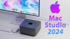 Mac Studio M3 ULTRA Release Date and Price - 100% FASTER THAN M1 ULTRA!