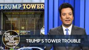 Trump’s Empire on the Brink, Biden Takes a Bite at Apple | The Tonight Show Starring Jimmy Fallon